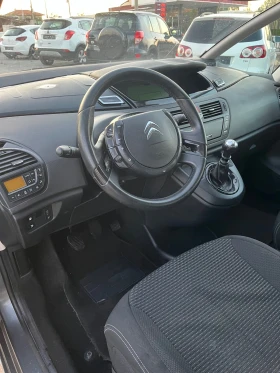 Citroen C4 Picasso 1.6 HDI, снимка 9