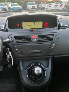 Citroen C4 Picasso 1.6 HDI, снимка 15