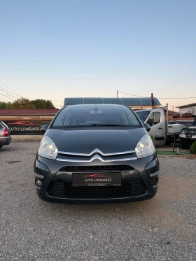 Citroen C4 Picasso 1.6 HDI, снимка 3