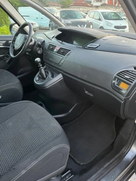 Citroen C4 Picasso 1.6 HDI, снимка 10