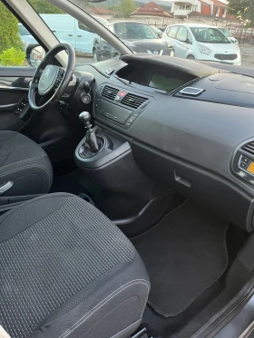 Citroen C4 Picasso 1.6 HDI, снимка 12