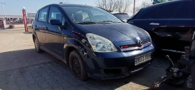 Toyota Corolla verso 2.2, снимка 1