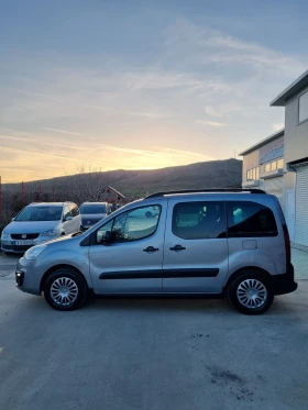 Citroen Berlingo 1.6hdi 99 коня Автомат, снимка 4