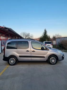 Citroen Berlingo 1.6hdi 99 коня Автомат, снимка 3