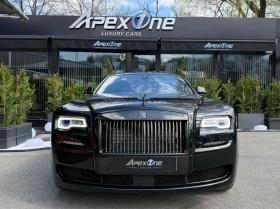 Rolls-Royce Ghost GHOST BLACK BADGE, снимка 1