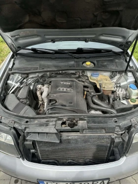 Audi A6 1.9TDI, снимка 13