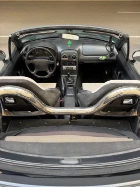 Mazda Mx-5 NA 1.6 -HARDTOP-, снимка 14