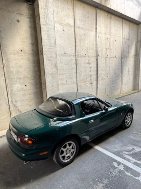 Mazda Mx-5 NA 1.6 -HARDTOP-, снимка 3