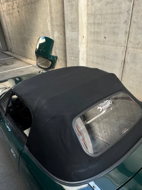 Mazda Mx-5 NA 1.6 -HARDTOP-, снимка 11