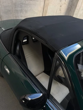 Mazda Mx-5 NA 1.6 -HARDTOP-, снимка 10