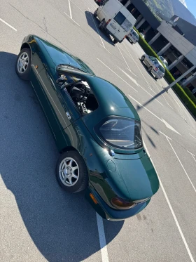 Mazda Mx-5 NA 1.6 -HARDTOP-, снимка 16