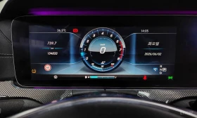 Mercedes-Benz E 400 Coupe 4MATIC* AMG PACK* BURMESTER* 360 CAM* ХЕДЪП*, снимка 9