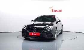 Mercedes-Benz E 400 Coupe 4MATIC* AMG PACK* BURMESTER* 360 CAM* ХЕДЪП*, снимка 2