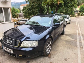 Audi A6, снимка 1