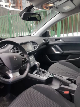 Peugeot 308 2018/70km 1.6 e-HDI 120 EAT6 EURO6 Active, снимка 7