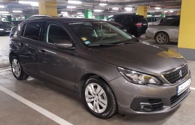Peugeot 308 2018/70km 1.6 e-HDI 120 EAT6 EURO6 Active, снимка 4