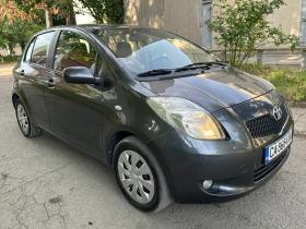 Toyota Yaris 1.3 Автоматик, снимка 3