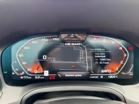 BMW 340 xDrive M ПАКЕТ | 360 КАМЕРА | HEAD-UP | , снимка 13
