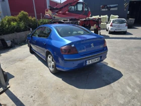 Peugeot 407, снимка 2