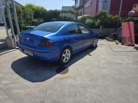 Peugeot 407, снимка 1