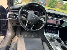 Audi A7 * Technik * CARFAX * ОПЦИЯ ЗА ФИНАНСИРАНЕ, снимка 9