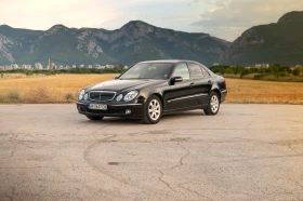 Mercedes-Benz E 200 211-200Д, снимка 10