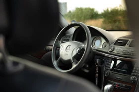 Mercedes-Benz E 200 211-200Д, снимка 3