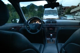 Mercedes-Benz E 200 211-200Д, снимка 5