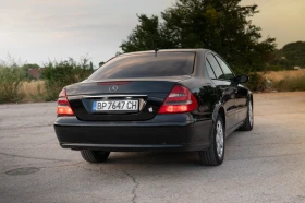 Mercedes-Benz E 200 211-200Д, снимка 6
