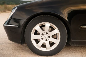 Mercedes-Benz E 200 211-200Д, снимка 4