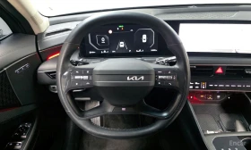 Kia K8 NOBLESSE* ОБДУХВАНЕ* ДИСТРОНИК* LANE* ASSIST* КАМЕ, снимка 8