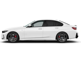 BMW 320 xDrive Sedan (MX), снимка 3