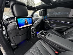 Mercedes-Benz S 500 4Matic long, снимка 6