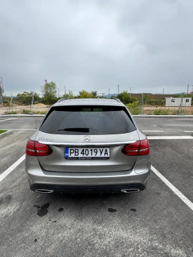 Mercedes-Benz C 300, снимка 14