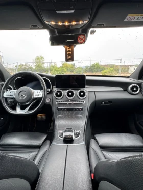 Mercedes-Benz C 300, снимка 8