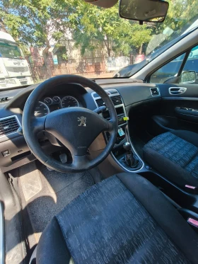 Peugeot 307, снимка 3