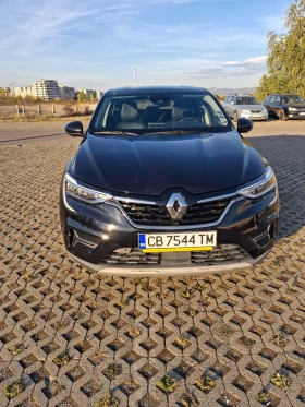 Renault Arkana, снимка 1