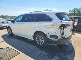 Toyota Sienna, снимка 2