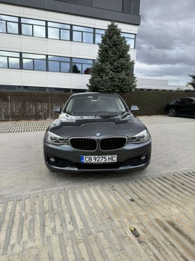 BMW 3gt 320d