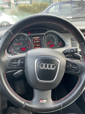 Audi A6 3.0 TDI  S-LINE Quqttro, снимка 6