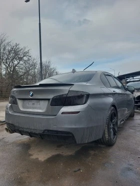 BMW 520 D F10 М Пакет, снимка 8