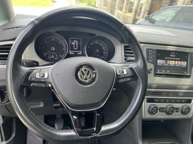 VW Sportsvan 1.6tdi, снимка 8