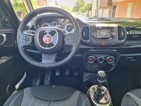 Fiat 500L 1.4i-Turbo/Газ/Лизинг, снимка 11