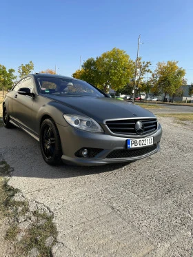 Mercedes-Benz CL 500 | Mobile.bg    4