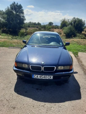     BMW 730 3.0  i