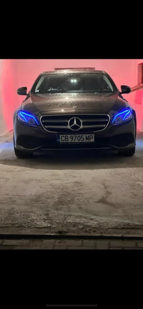 Обява за продажба на Mercedes-Benz E 220 ~49 000 лв. - изображение 1