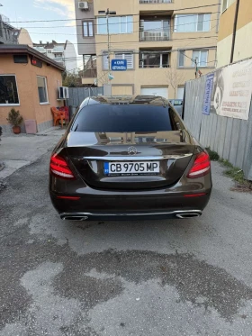 Обява за продажба на Mercedes-Benz E 220 108000 Километра Топ закупена от Мерцедес  ~46 500 лв. - изображение 9