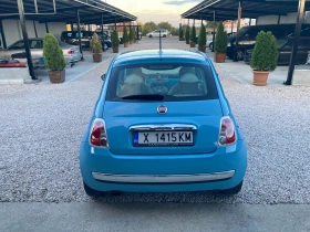 Fiat 500 1, 2 i KLIMATRONIK, снимка 4