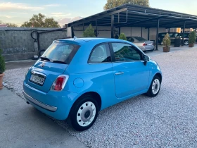 Fiat 500 1, 2 i KLIMATRONIK | Mobile.bg    5