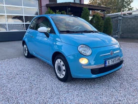 Fiat 500 1, 2 i KLIMATRONIK | Mobile.bg    7